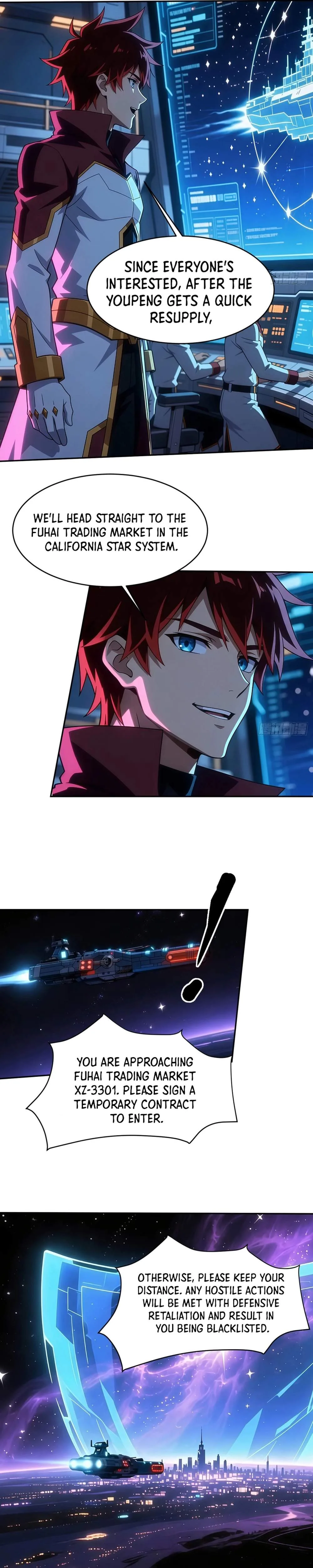 My battleship can be upgraded Chapter 179 page 2