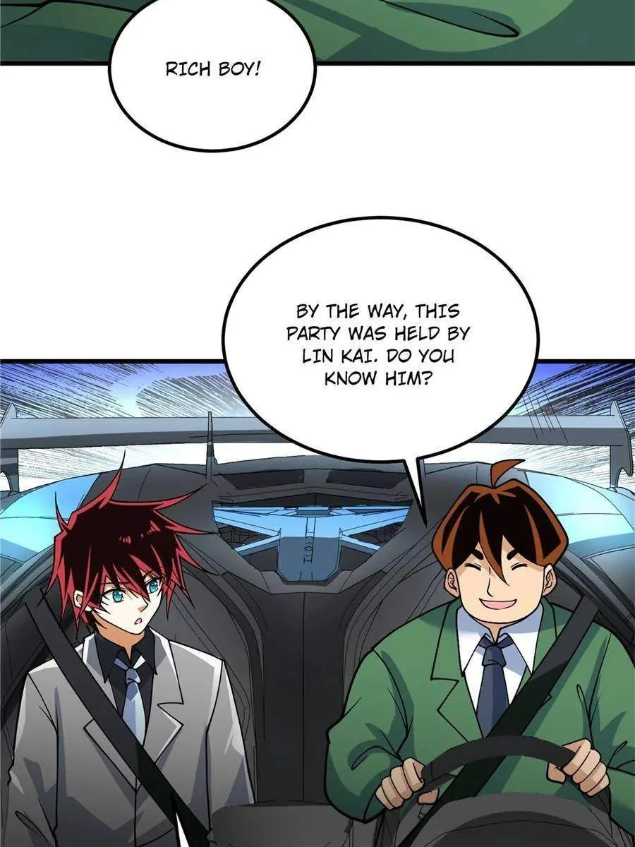 My battleship can be upgraded Chapter 18 page 5