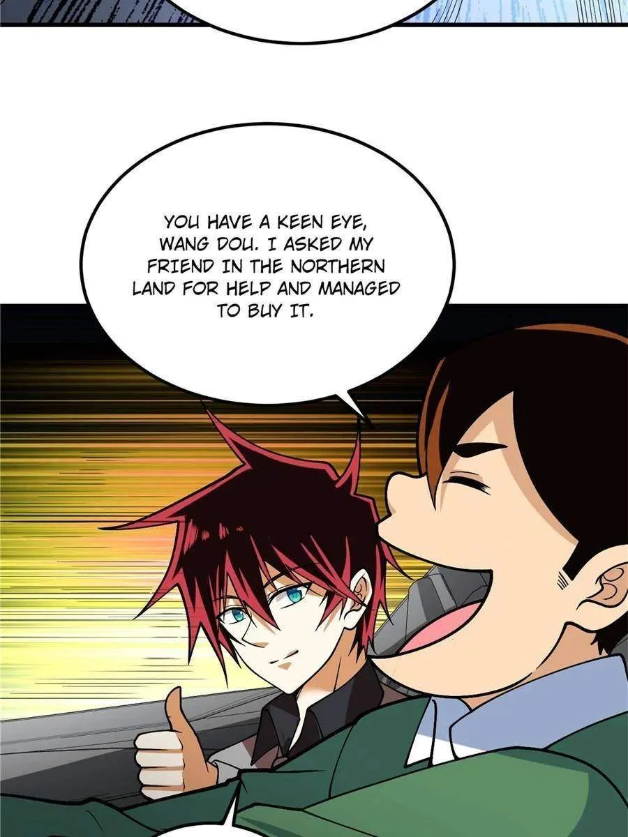 My battleship can be upgraded Chapter 18 page 4
