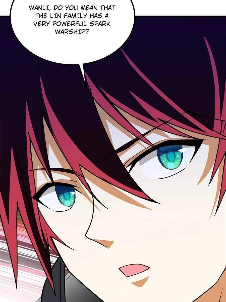 My battleship can be upgraded Chapter 18 page 10