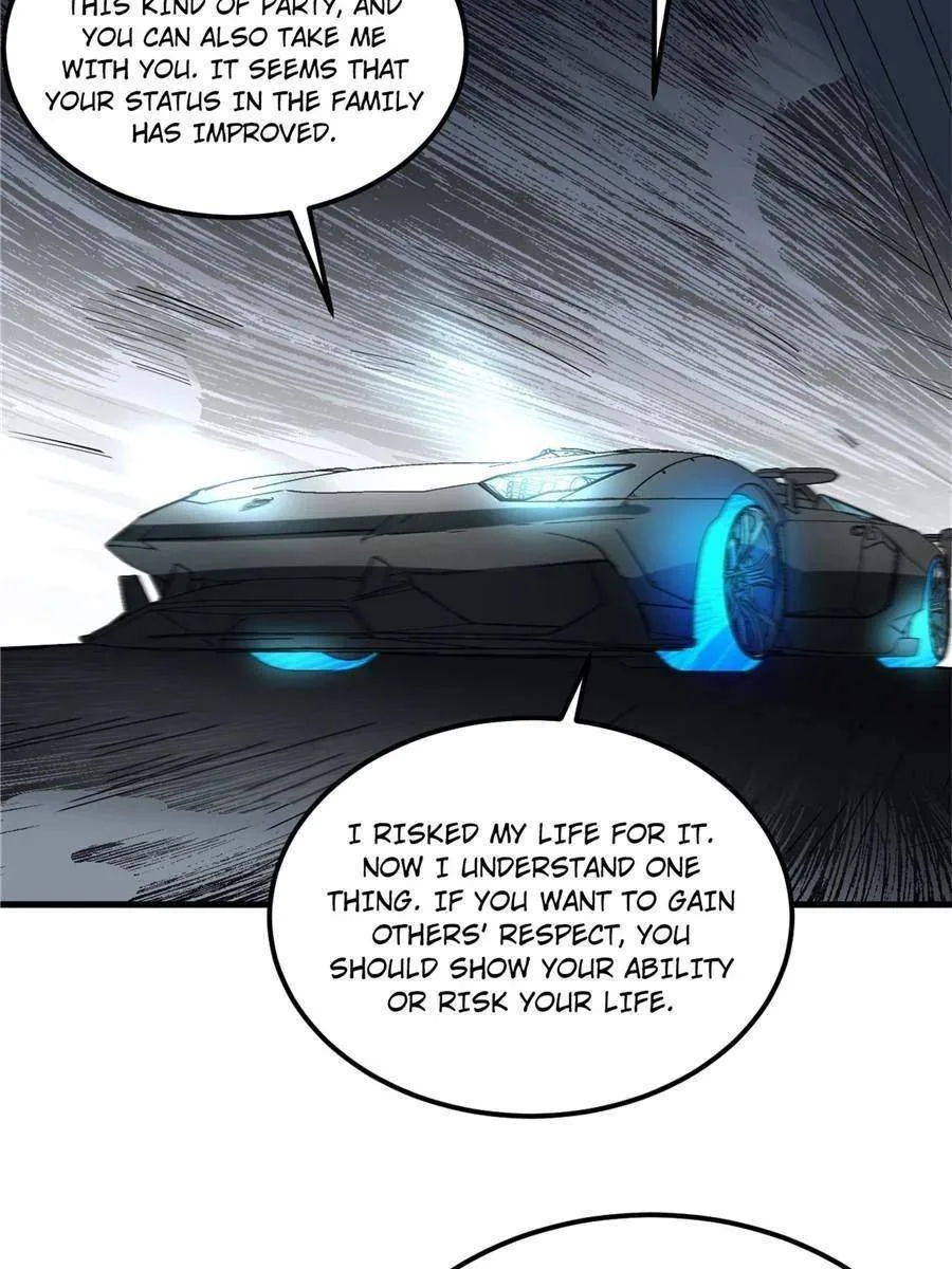 My battleship can be upgraded Chapter 18 page 7