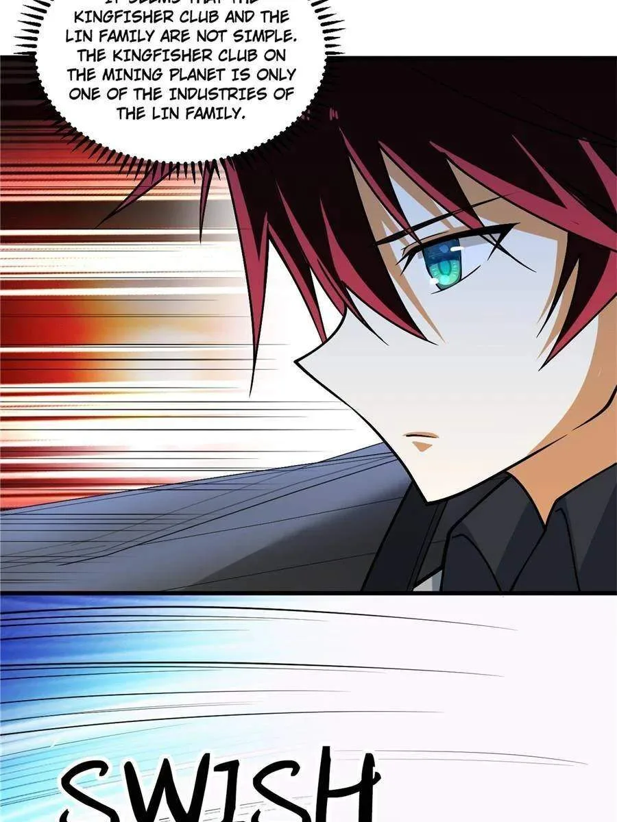 My battleship can be upgraded Chapter 18 page 13