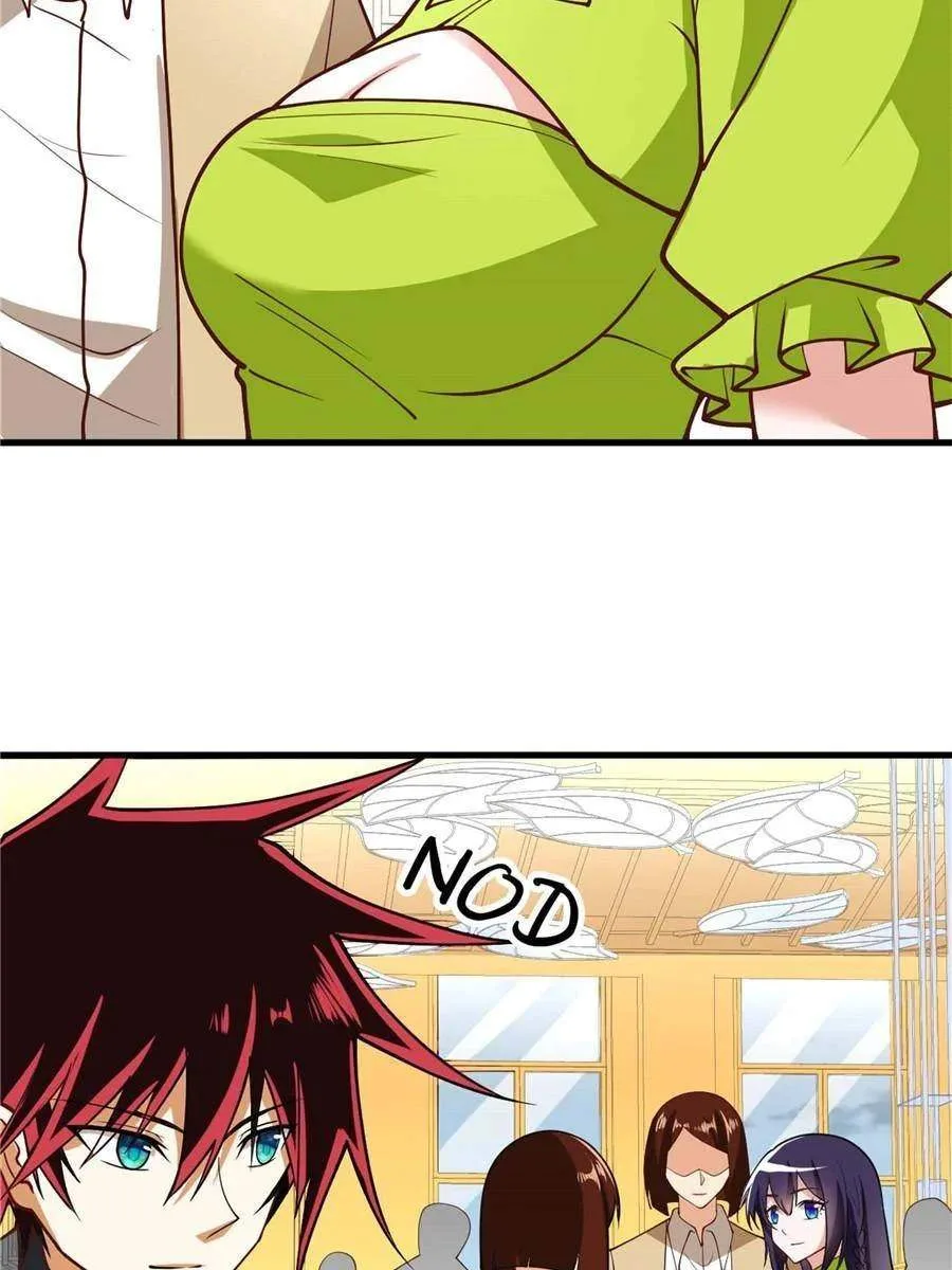 My battleship can be upgraded Chapter 18 page 28