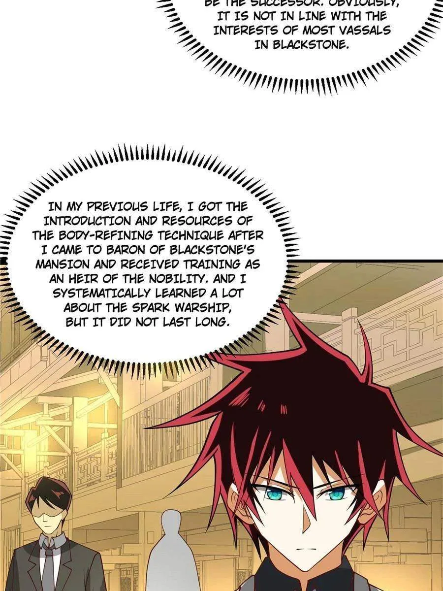 My battleship can be upgraded Chapter 18 page 24