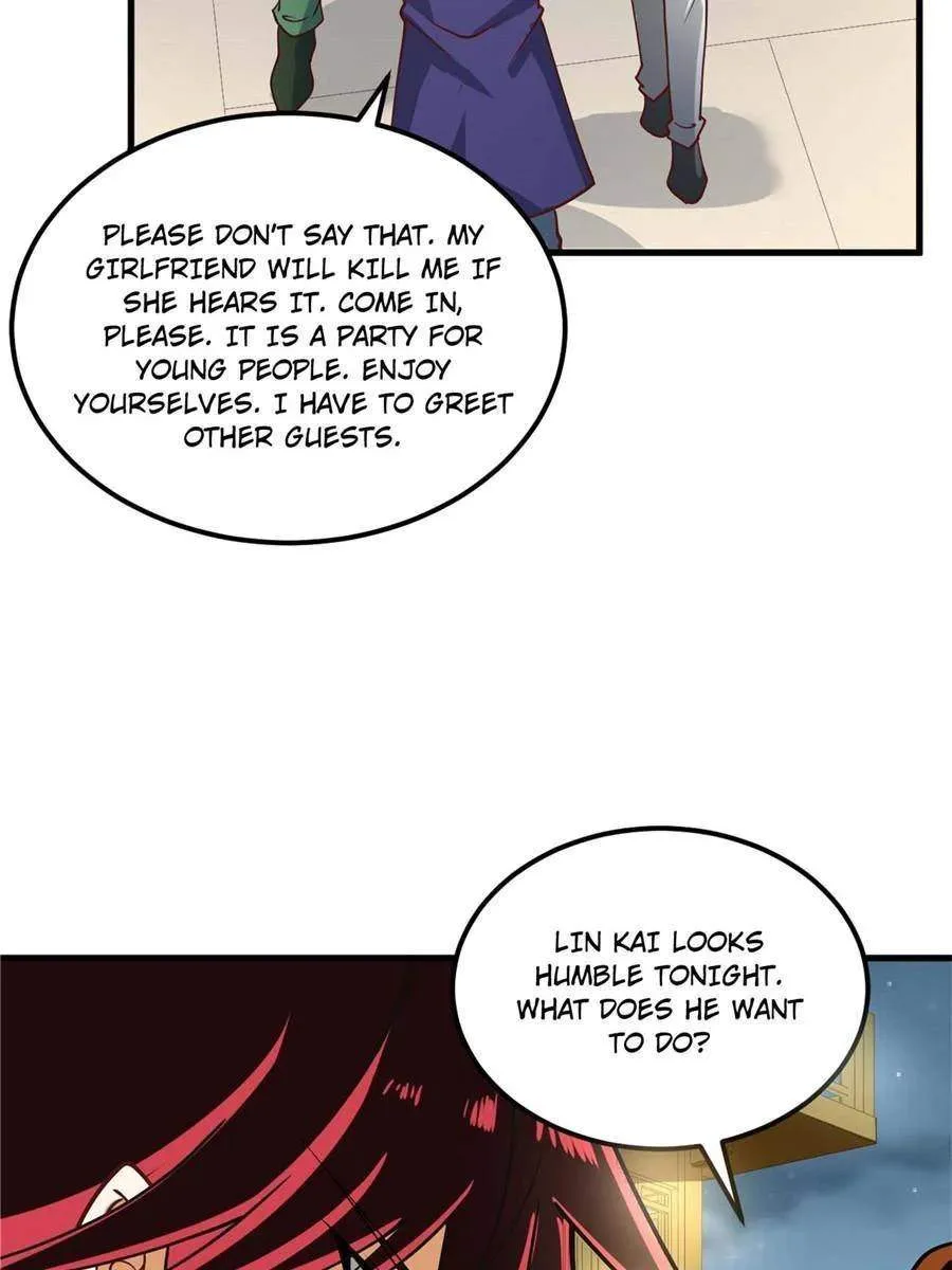 My battleship can be upgraded Chapter 18 page 22