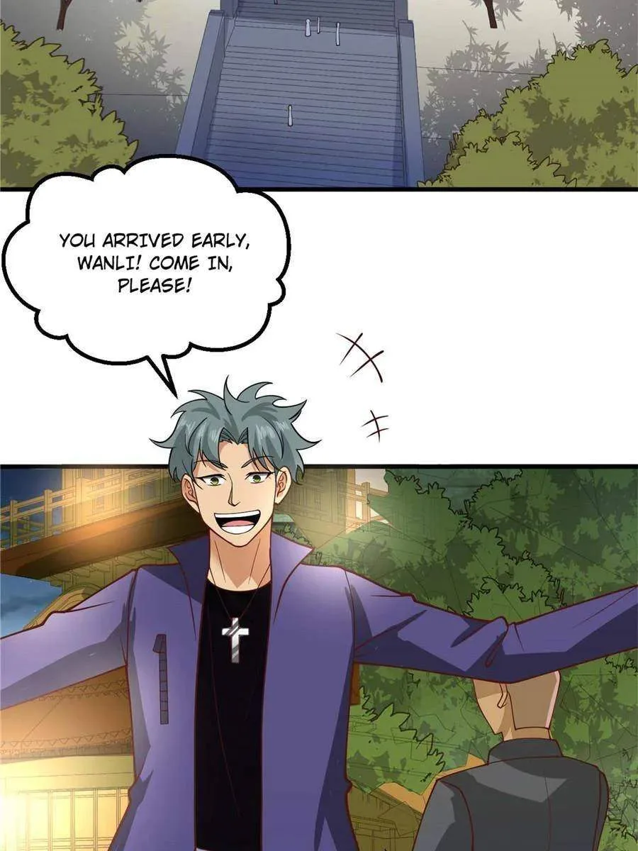 My battleship can be upgraded Chapter 18 page 19