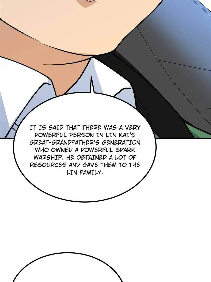 My battleship can be upgraded Chapter 18 page 9