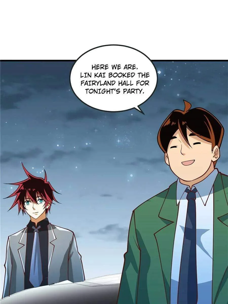 My battleship can be upgraded Chapter 18 page 16