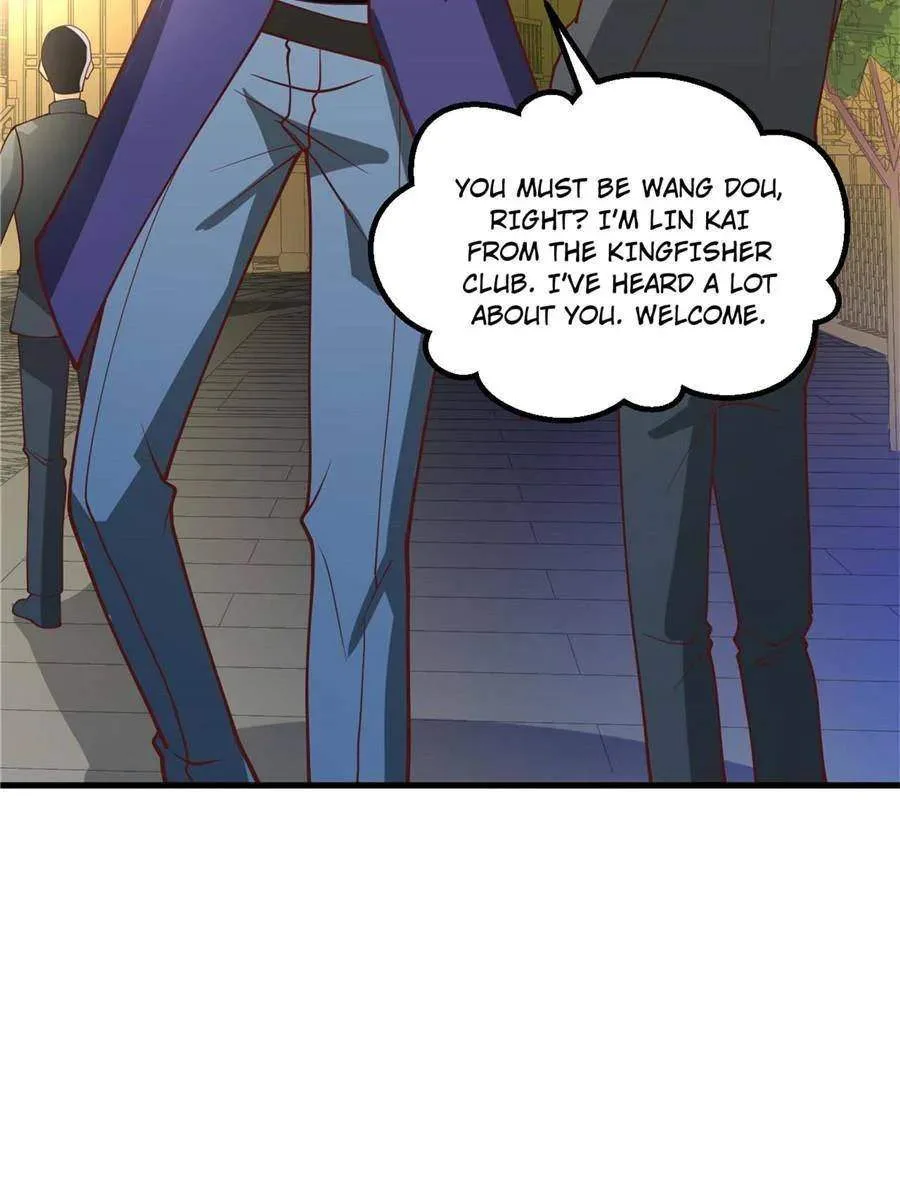 My battleship can be upgraded Chapter 18 page 20