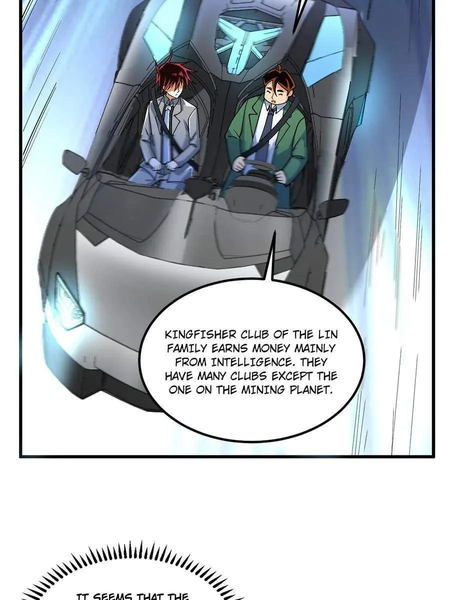 My battleship can be upgraded Chapter 18 page 12