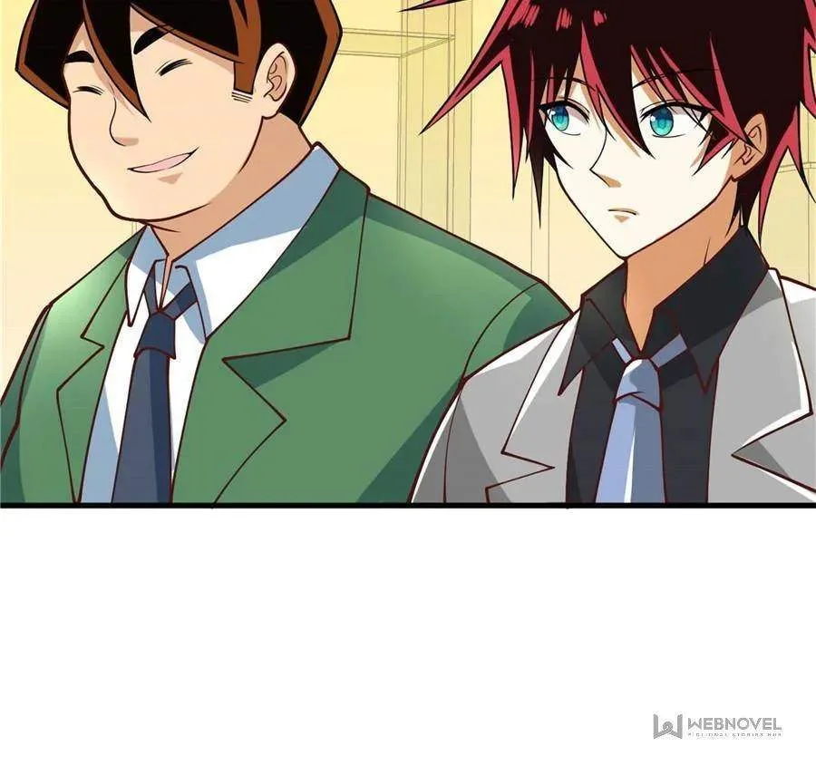 My battleship can be upgraded Chapter 18 page 30
