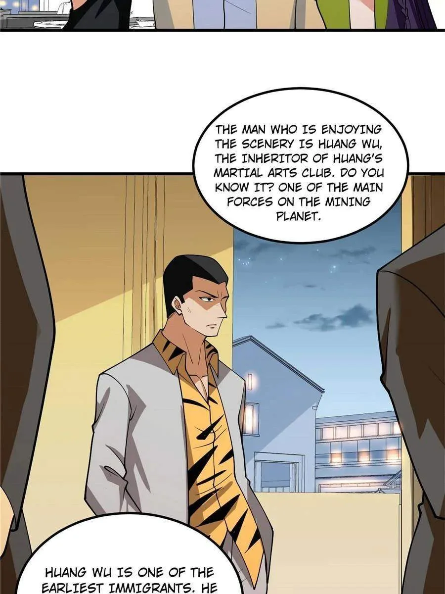 My battleship can be upgraded Chapter 18 page 32