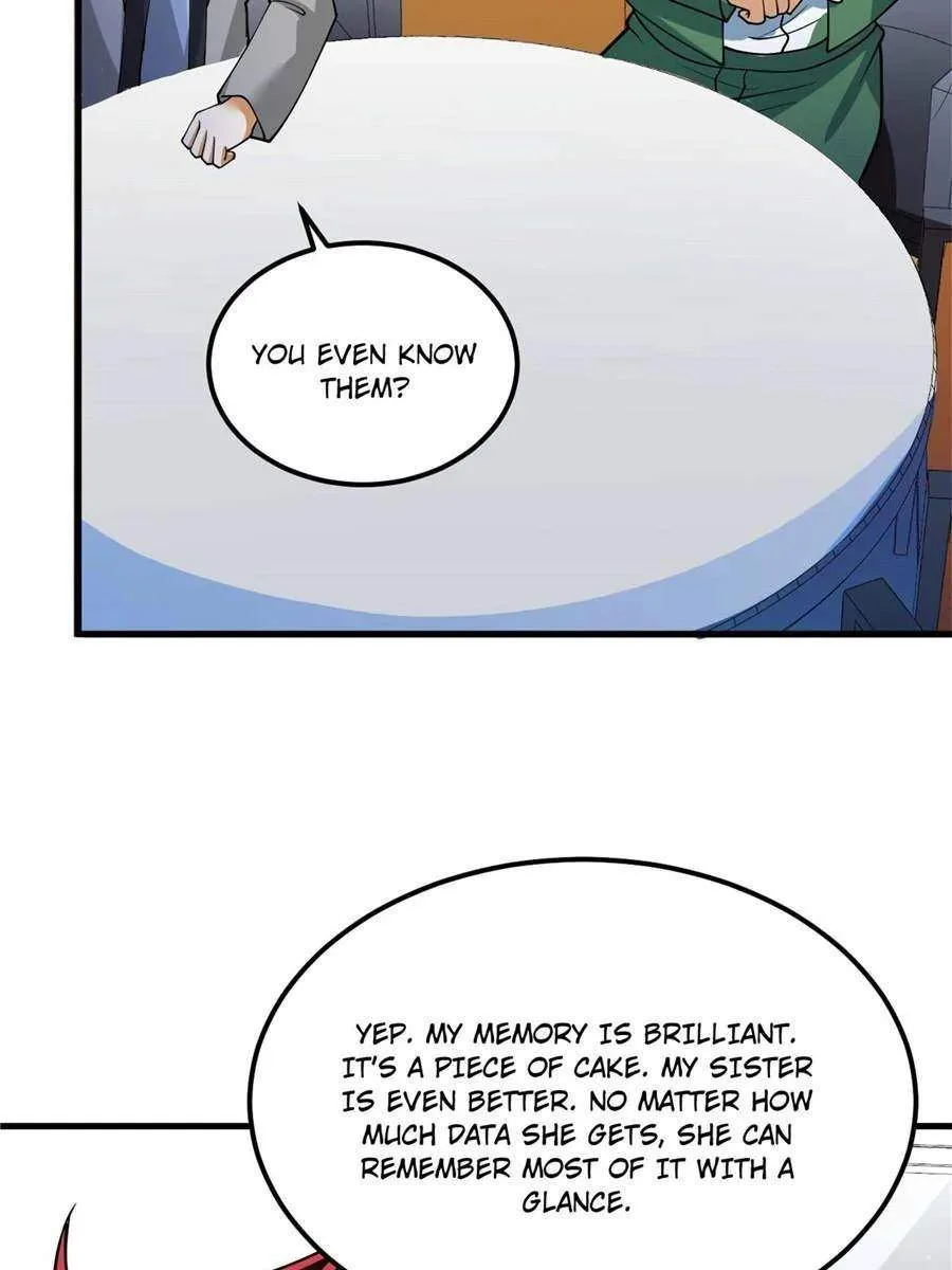 My battleship can be upgraded Chapter 18 page 34