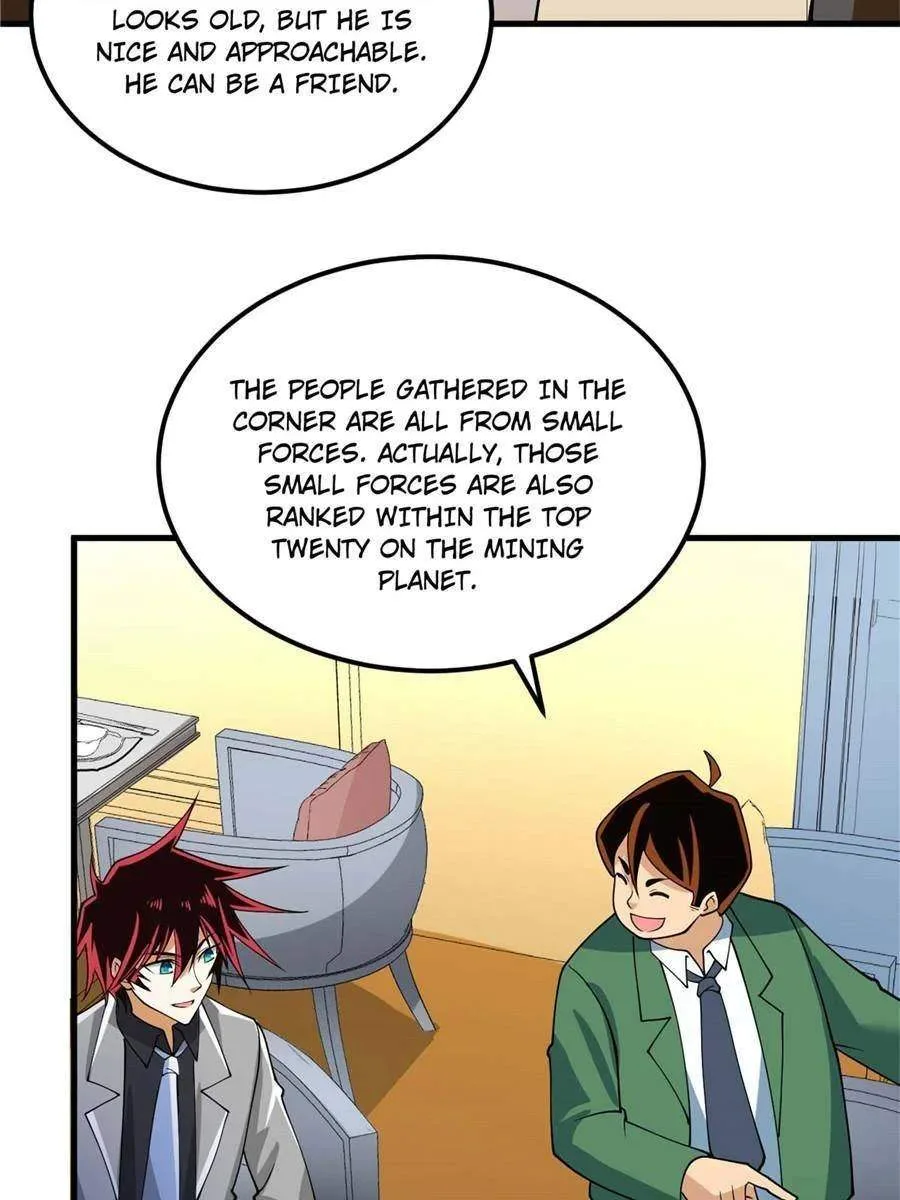 My battleship can be upgraded Chapter 18 page 33