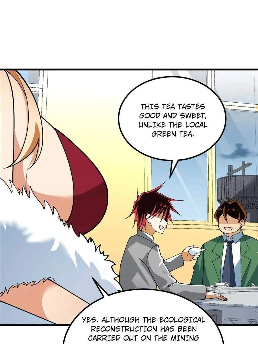 My battleship can be upgraded Chapter 18 page 36
