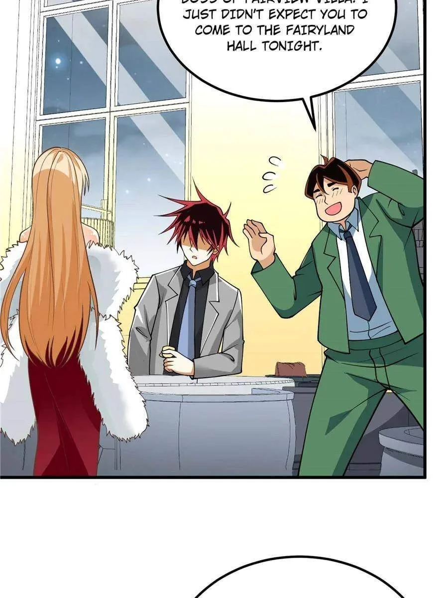 My battleship can be upgraded Chapter 18 page 41