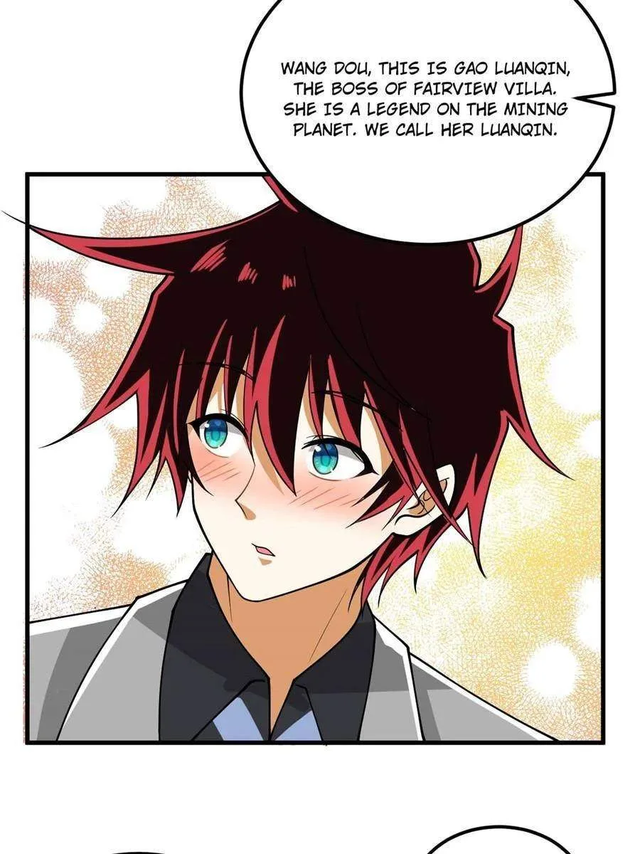 My battleship can be upgraded Chapter 18 page 42