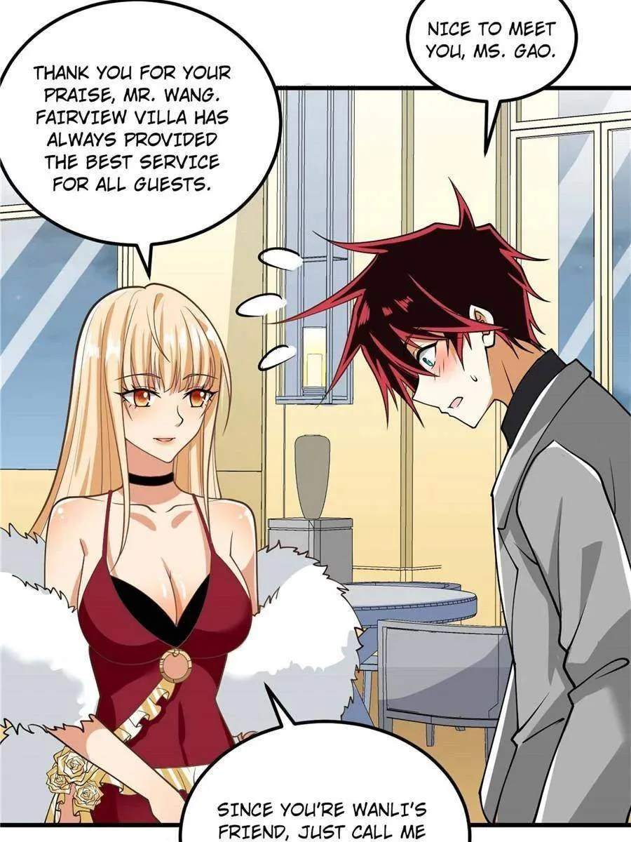 My battleship can be upgraded Chapter 18 page 43