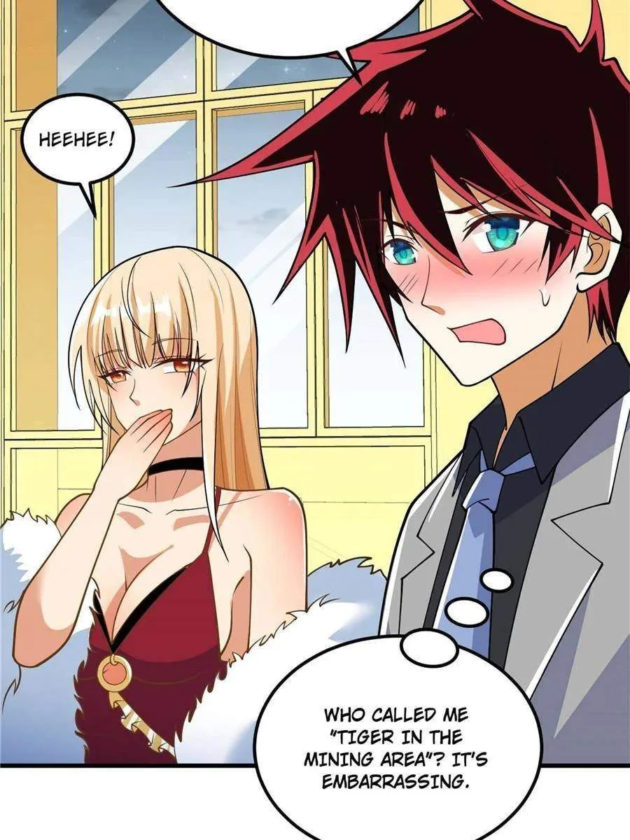 My battleship can be upgraded Chapter 18 page 48