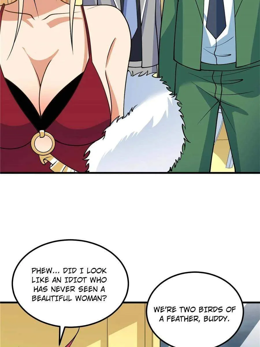 My battleship can be upgraded Chapter 18 page 50
