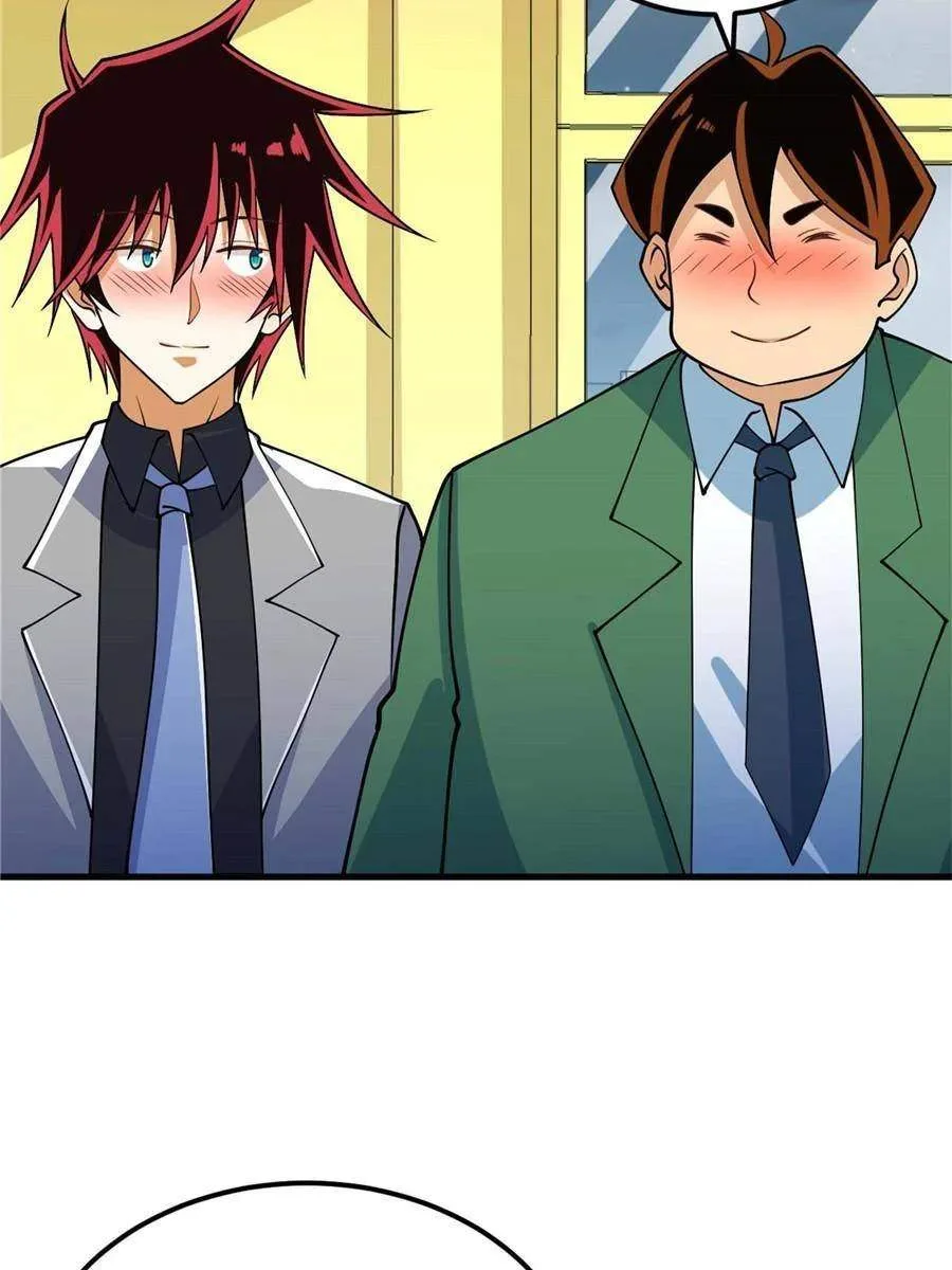 My battleship can be upgraded Chapter 18 page 51