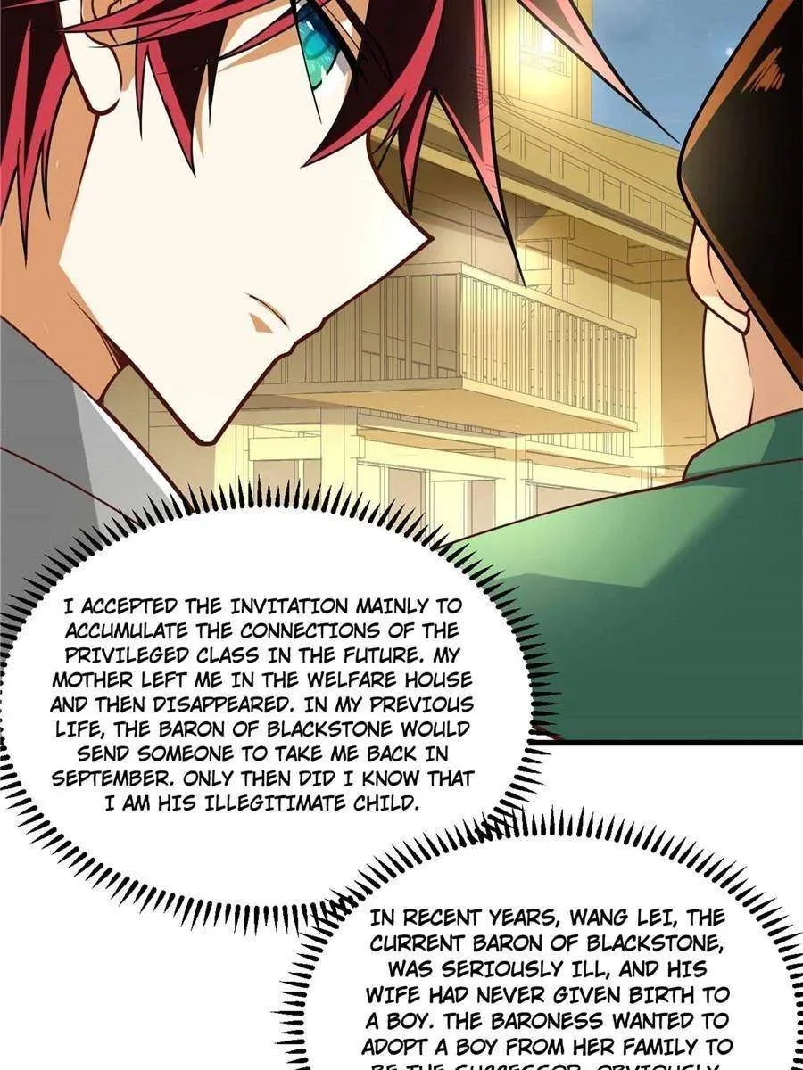 My battleship can be upgraded Chapter 18 page 23