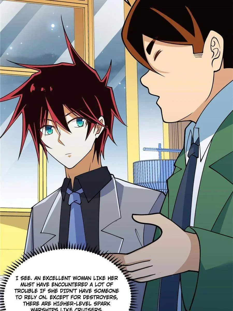 My battleship can be upgraded Chapter 18 page 54
