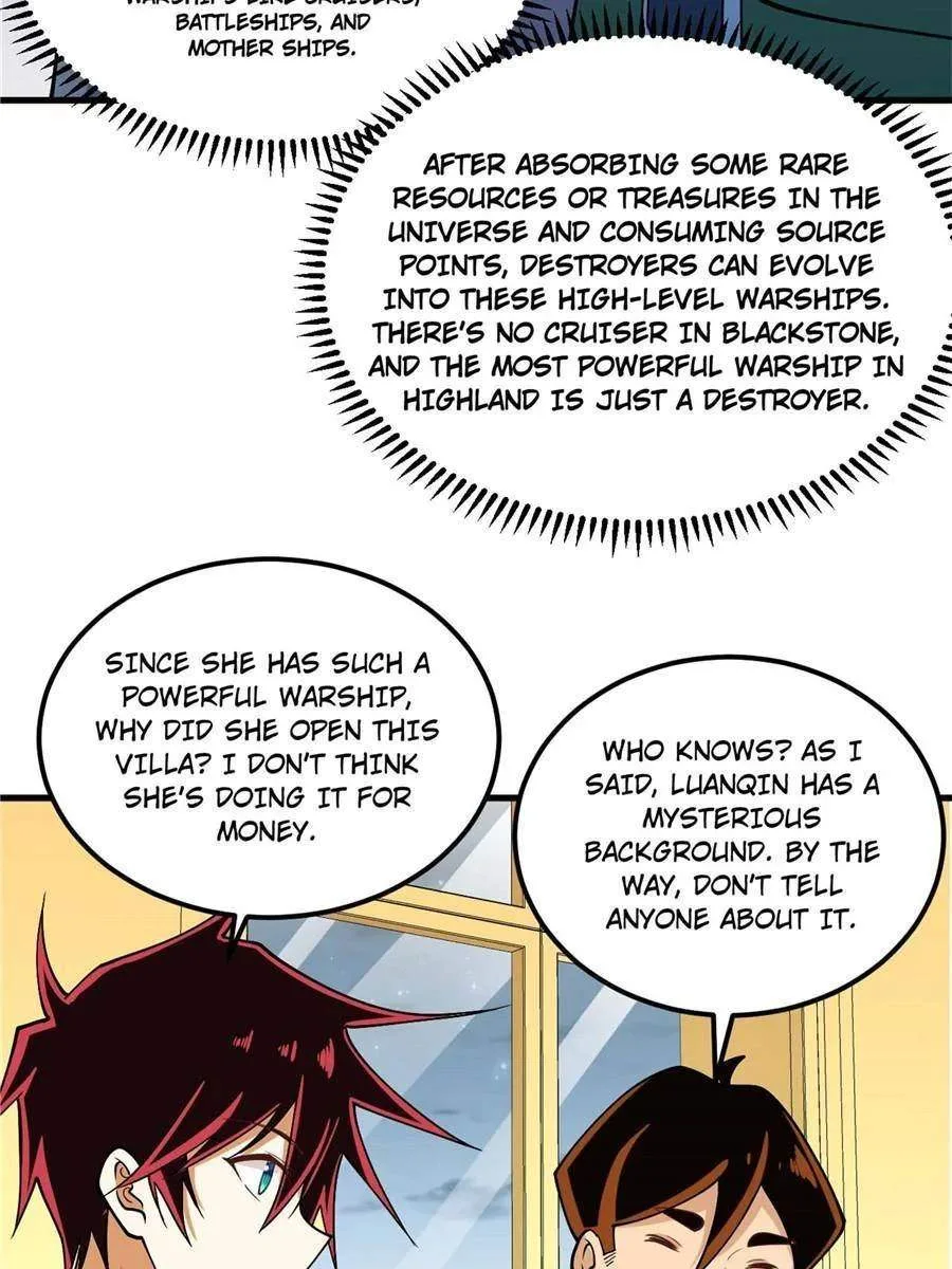 My battleship can be upgraded Chapter 18 page 55