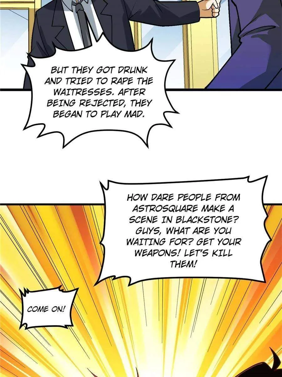 My battleship can be upgraded Chapter 18 page 61