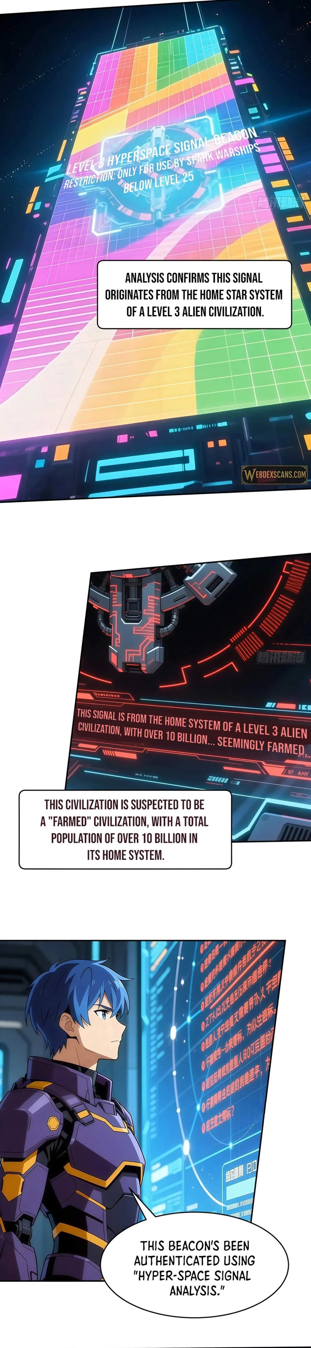 My battleship can be upgraded Chapter 180 page 2