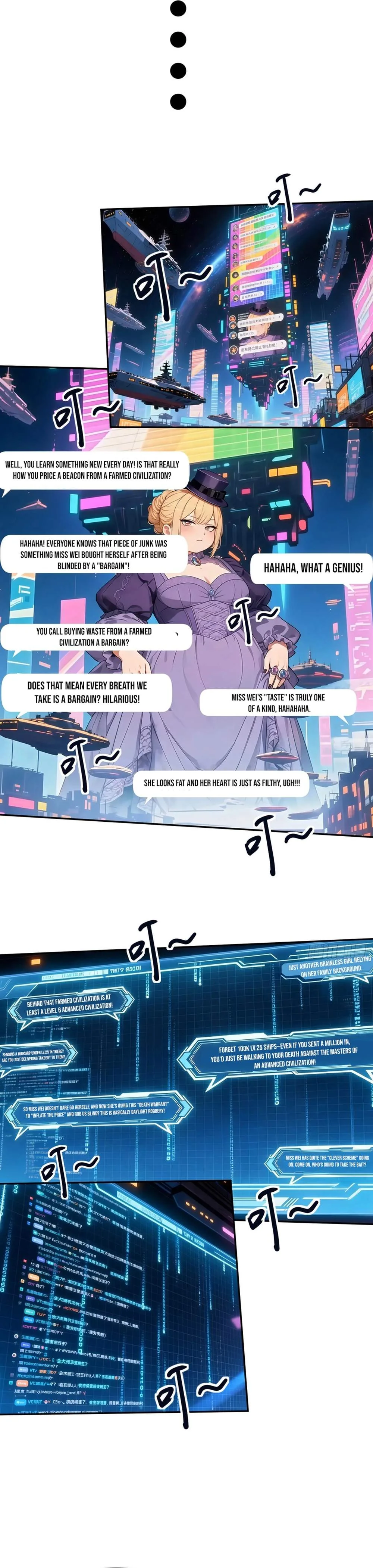 My battleship can be upgraded Chapter 180 page 5