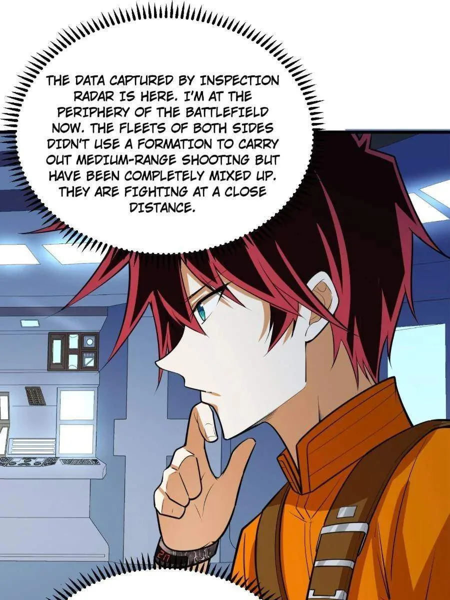 My battleship can be upgraded Chapter 19 page 23