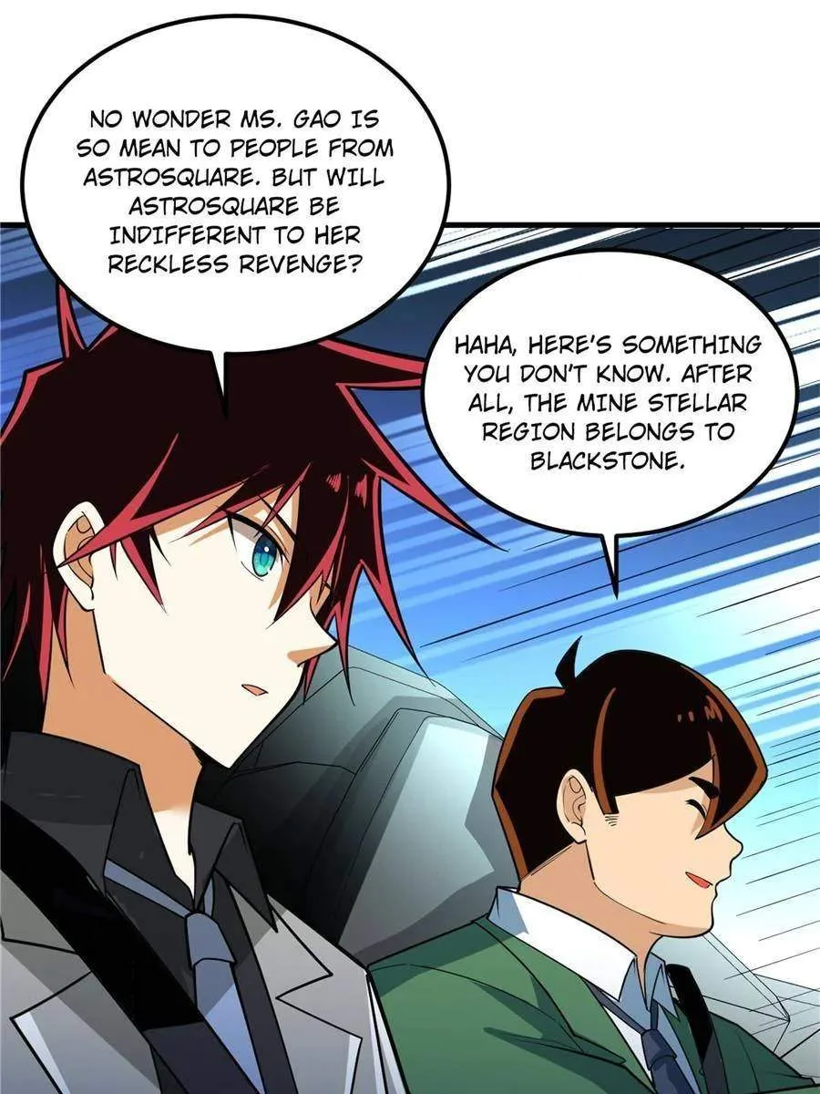 My battleship can be upgraded Chapter 19 page 6