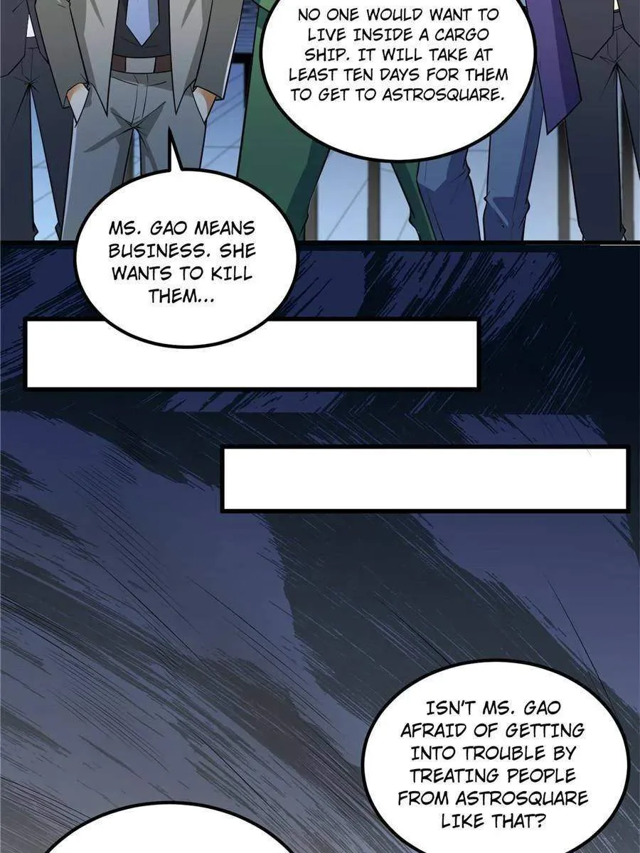 My battleship can be upgraded Chapter 19 page 4