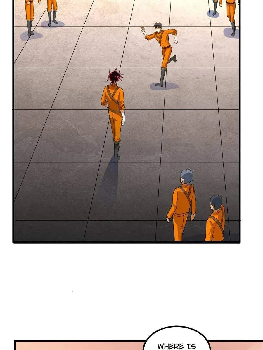 My battleship can be upgraded Chapter 19 page 10