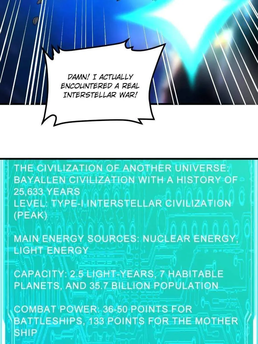 My battleship can be upgraded Chapter 19 page 20