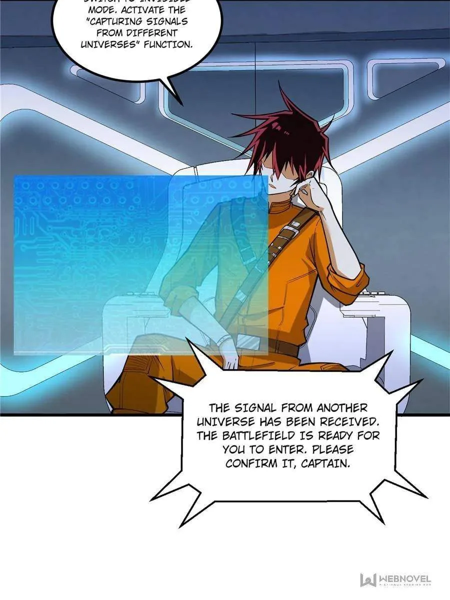 My battleship can be upgraded Chapter 19 page 15
