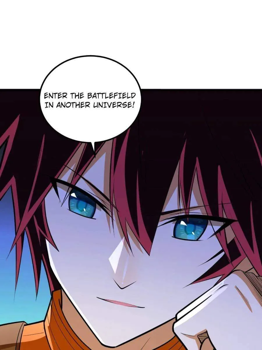 My battleship can be upgraded Chapter 19 page 17