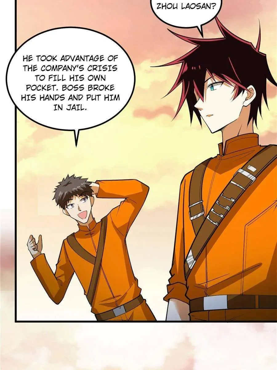 My battleship can be upgraded Chapter 19 page 11