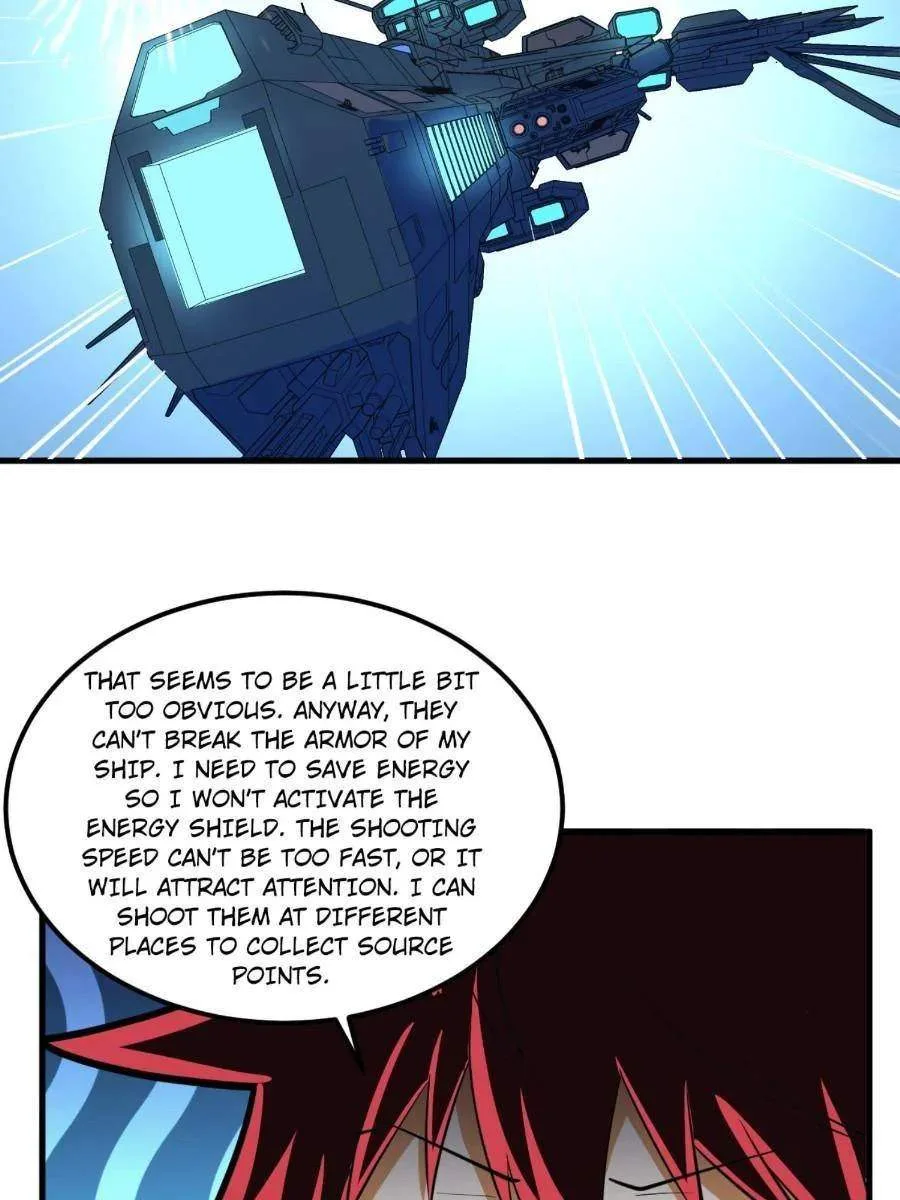 My battleship can be upgraded Chapter 19 page 32