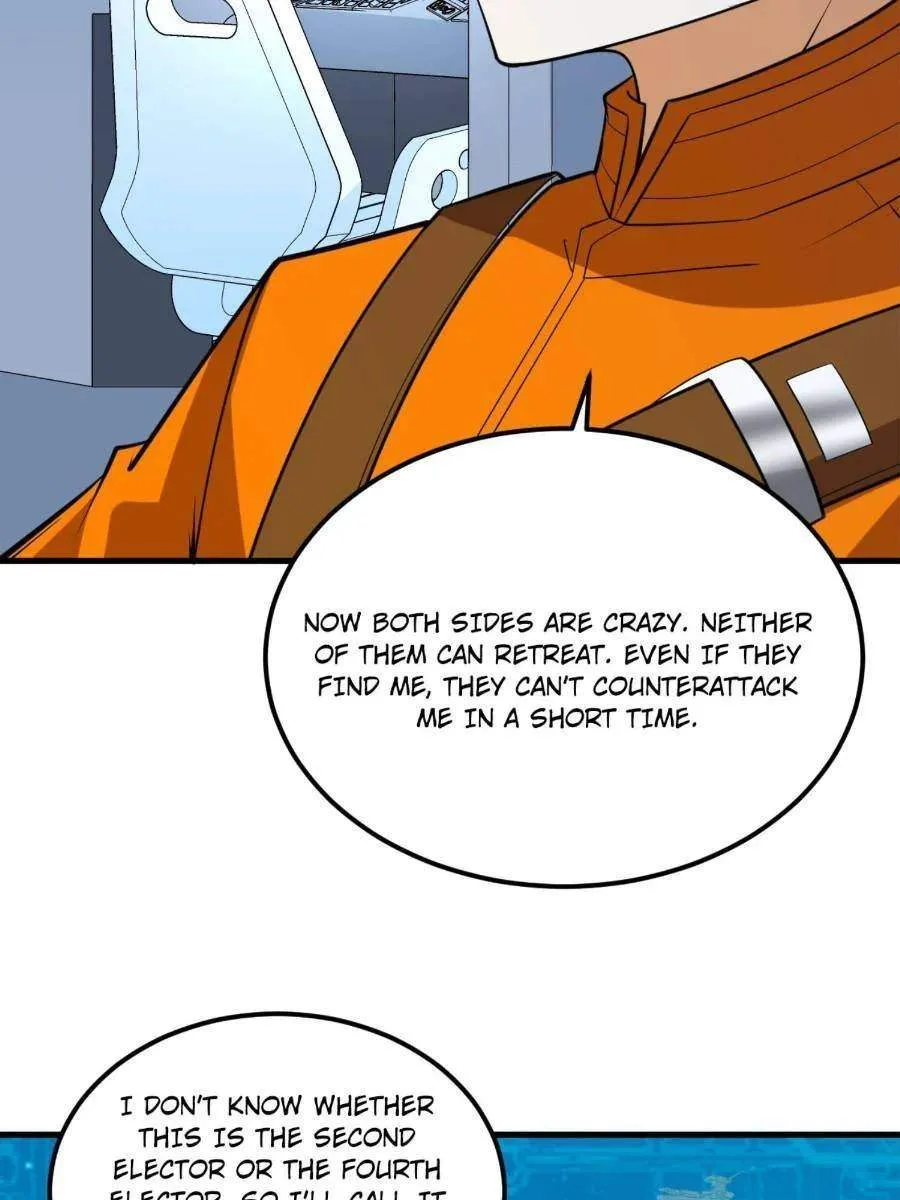 My battleship can be upgraded Chapter 19 page 38