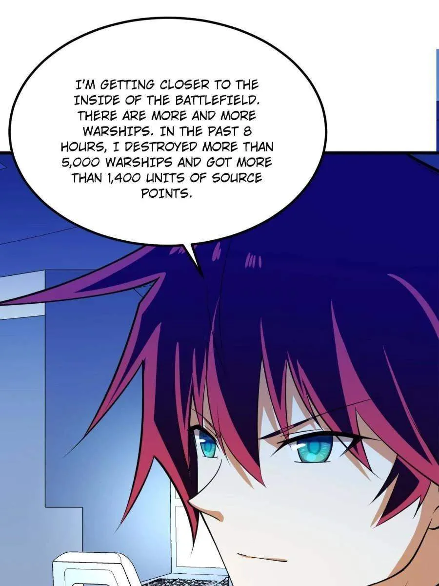 My battleship can be upgraded Chapter 19 page 37