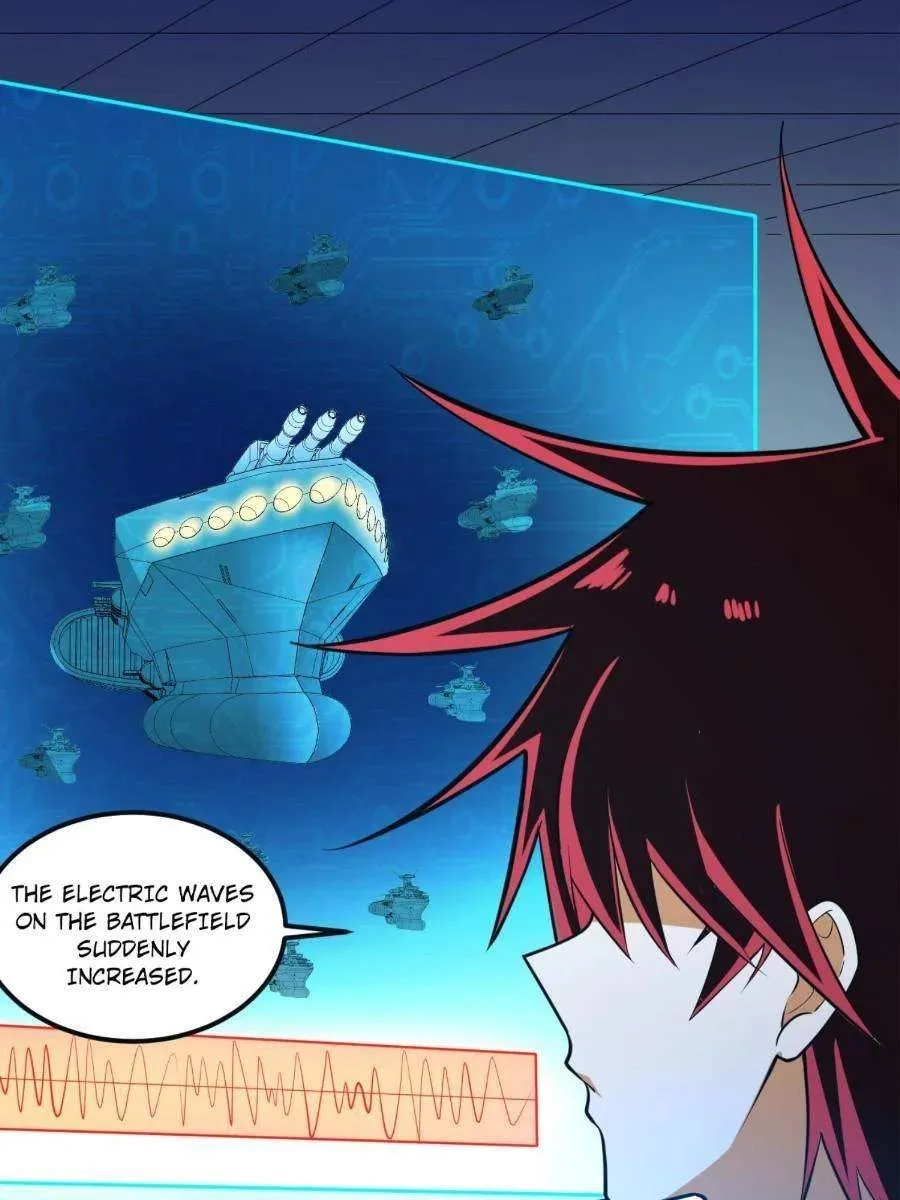 My battleship can be upgraded Chapter 19 page 45