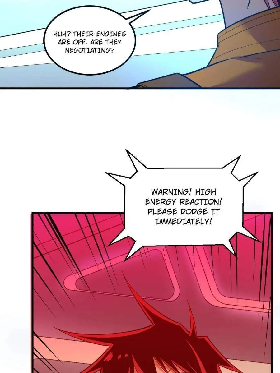 My battleship can be upgraded Chapter 19 page 46