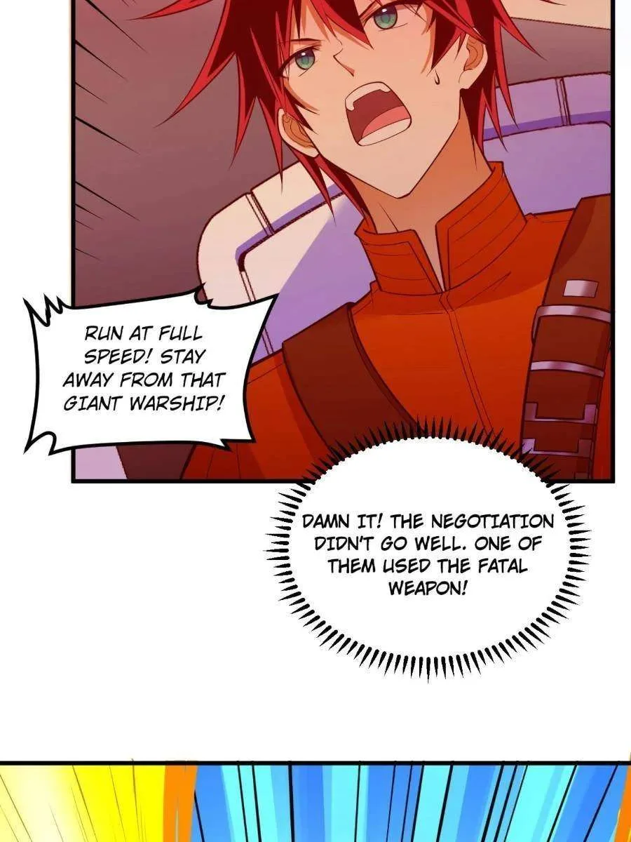 My battleship can be upgraded Chapter 19 page 47