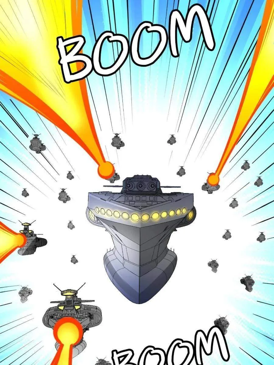 My battleship can be upgraded Chapter 19 page 48