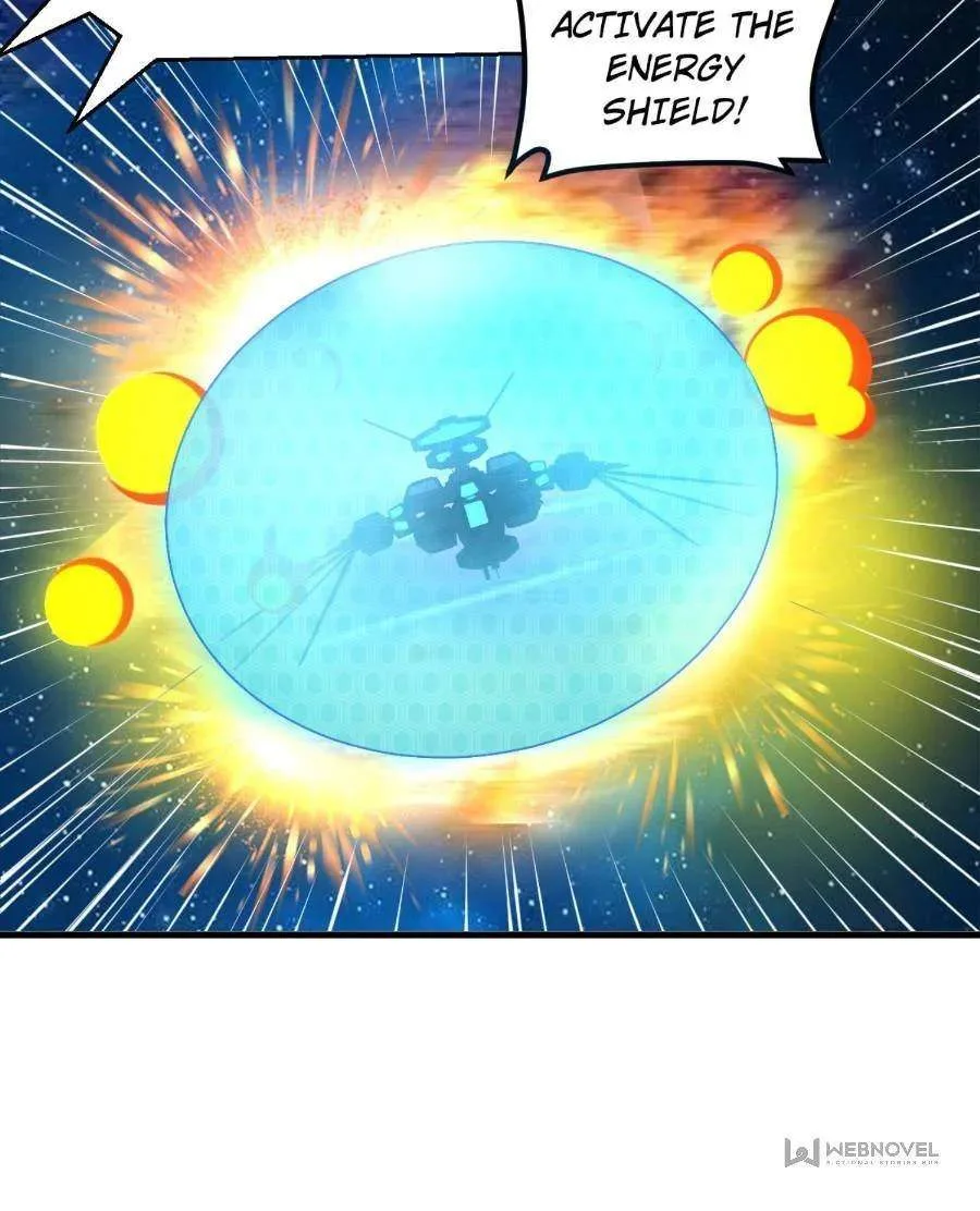 My battleship can be upgraded Chapter 19 page 50