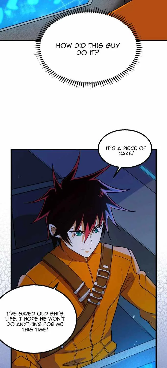 My battleship can be upgraded Chapter 2 page 27