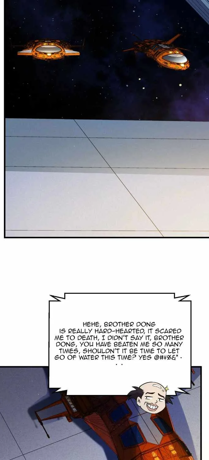 My battleship can be upgraded Chapter 2 page 5