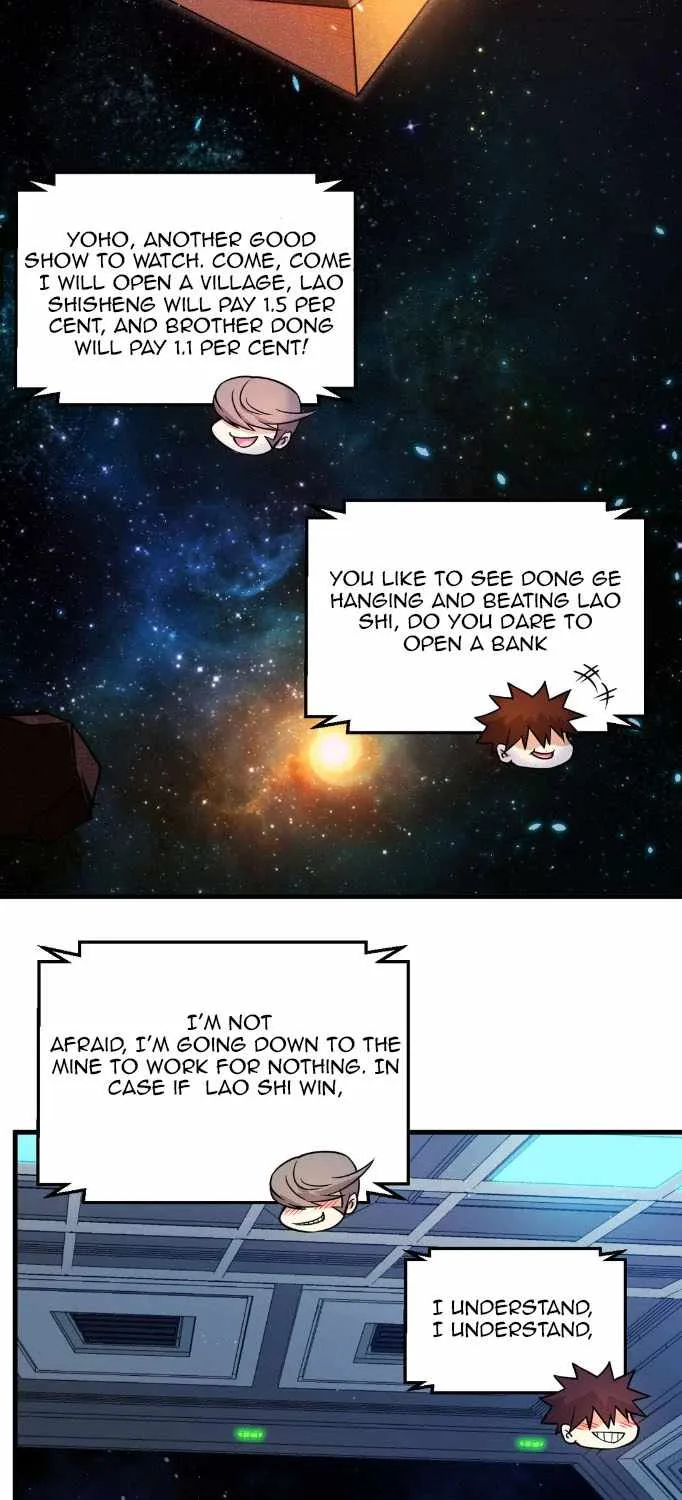 My battleship can be upgraded Chapter 2 page 4